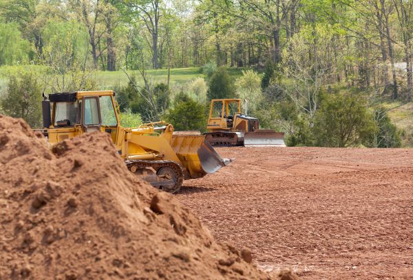Cost of Bulldozer Land Clearing in Kirkland