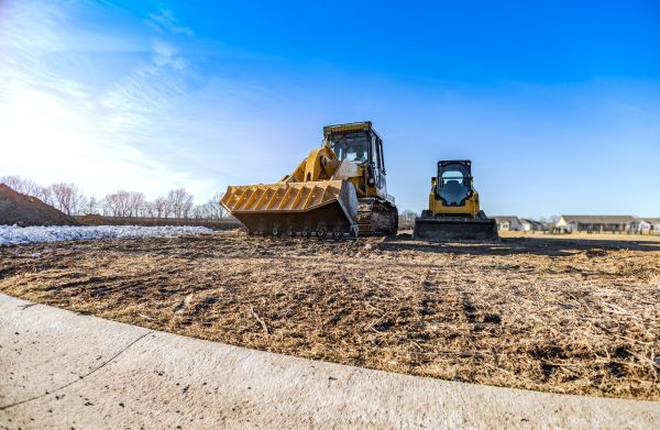 Cost of Parking Lot Land Clearing in Kirkland
