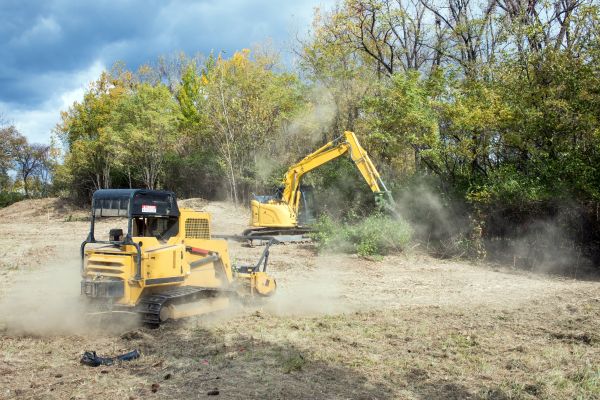 Cost of Terrain Clearing in Kirkland