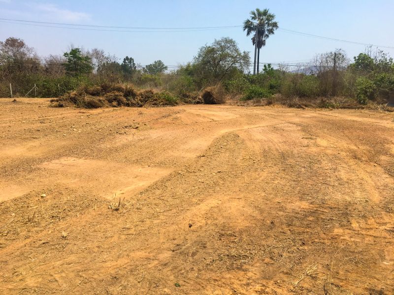 Land Preparation for Building